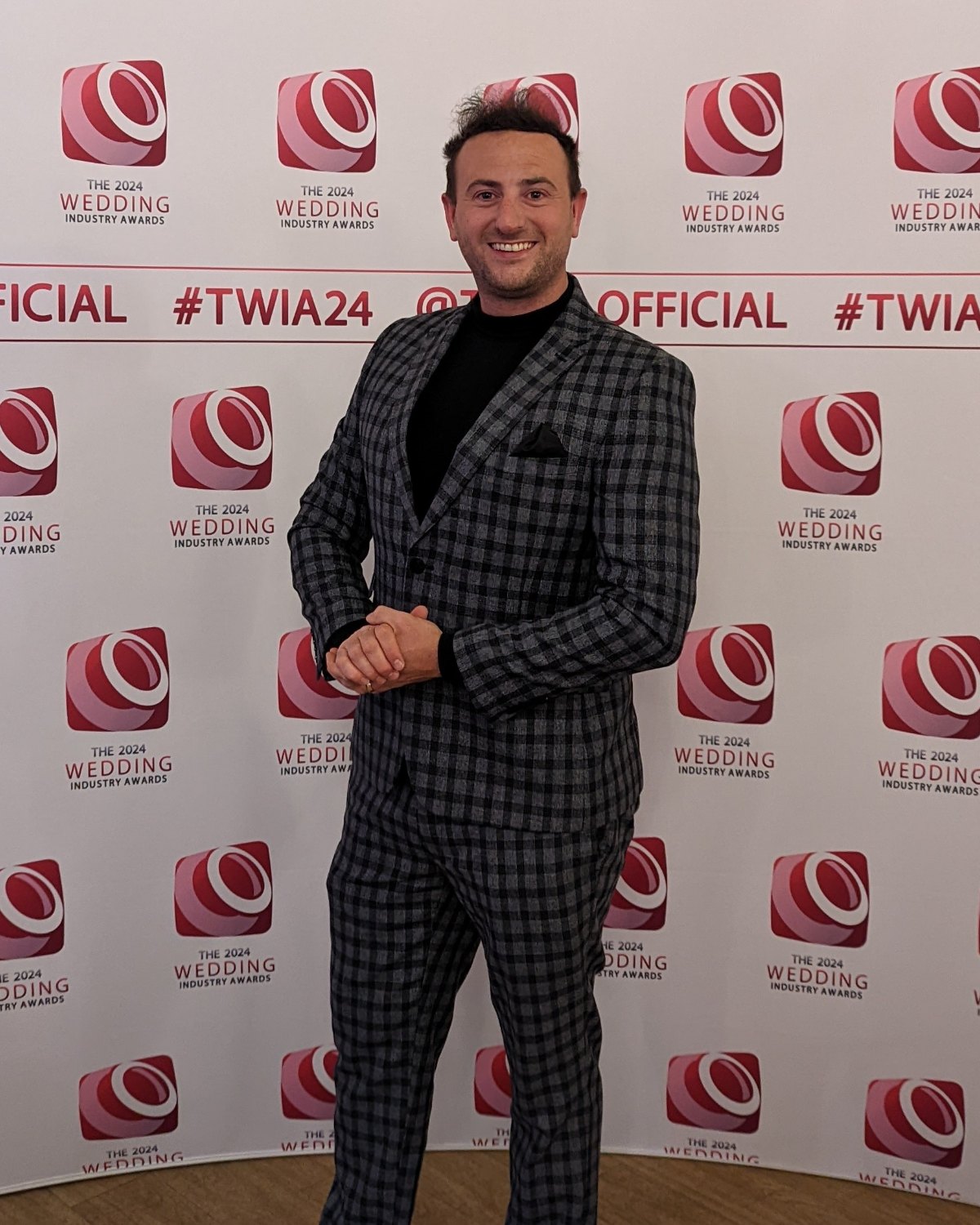 Scott, owner of Crazy Weds Golf Hire